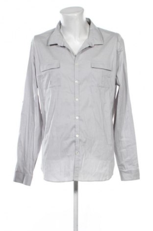 Pánská košile  Calvin Klein, Velikost XXL, Barva Šedá, Cena  459,00 Kč