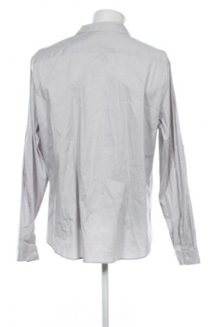 Pánská košile  Calvin Klein, Velikost XXL, Barva Šedá, Cena  459,00 Kč