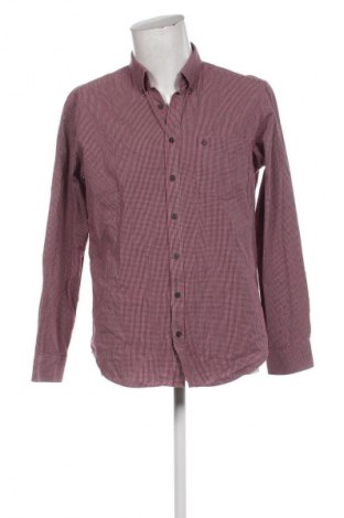 Ανδρικό πουκάμισο Canda, Μέγεθος M, Χρώμα Κόκκινο, Τιμή 2,99 €