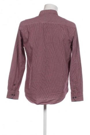 Ανδρικό πουκάμισο Canda, Μέγεθος M, Χρώμα Κόκκινο, Τιμή 2,99 €