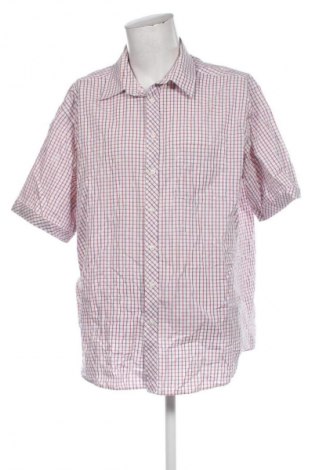 Ανδρικό πουκάμισο Canda, Μέγεθος 3XL, Χρώμα Πολύχρωμο, Τιμή 11,99 €