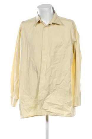 Pánská košile  Casa Moda, Velikost XXL, Barva Žlutá, Cena  129,00 Kč