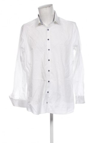 Herrenhemd Christian Berg, Größe XXL, Farbe Weiß, Preis € 11,99