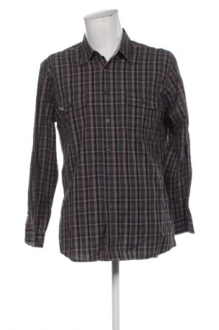 Herrenhemd Dockers, Größe XL, Farbe Mehrfarbig, Preis 14,99 €