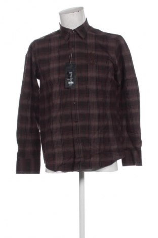 Męska koszula Dockhouse, Rozmiar L, Kolor Kolorowy, Cena 56,71 zł