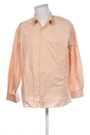 Pánská košile  Dornbusch, Velikost XL, Barva Oranžová, Cena  484,00 Kč