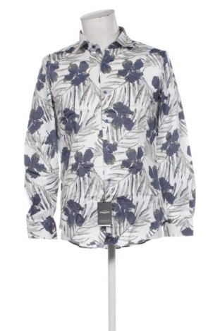 Мъжка риза Dressmann, Размер M, Цвят Многоцветен, Цена 10,22 €