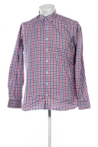 Męska koszula Dressmann, Rozmiar L, Kolor Kolorowy, Cena 34,99 zł