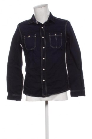 Ανδρικό πουκάμισο Edc By Esprit, Μέγεθος S, Χρώμα Μπλέ, Τιμή 2,99 €