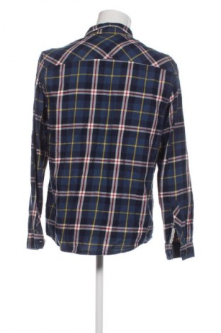 Ανδρικό πουκάμισο Edc By Esprit, Μέγεθος L, Χρώμα Πολύχρωμο, Τιμή 17,99 €