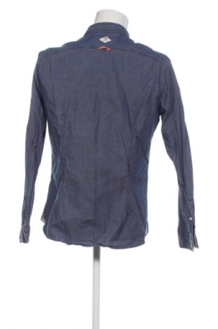 Pánská košile  Edc By Esprit, Velikost M, Barva Modrá, Cena  179,00 Kč