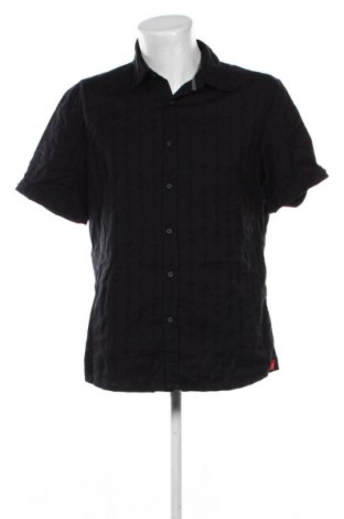 Ανδρικό πουκάμισο Edc By Esprit, Μέγεθος XL, Χρώμα Μαύρο, Τιμή 7,99 €