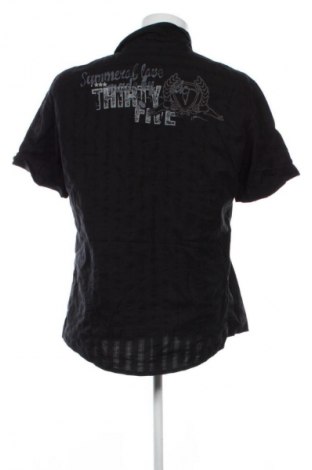 Ανδρικό πουκάμισο Edc By Esprit, Μέγεθος XL, Χρώμα Μαύρο, Τιμή 7,99 €