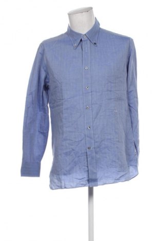 Pánská košile  Ermenegildo Zegna, Velikost M, Barva Modrá, Cena  1 039,00 Kč