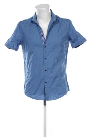 Мъжка риза Esprit, Размер M, Цвят Син, Цена 14,82 €