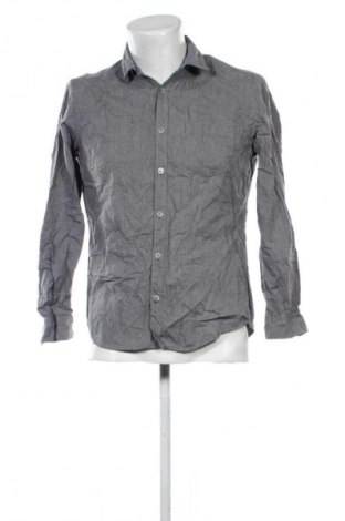 Herrenhemd Esprit, Größe M, Farbe Grau, Preis € 3,99