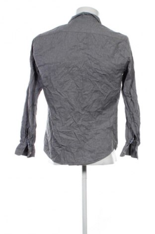 Herrenhemd Esprit, Größe M, Farbe Grau, Preis € 3,99