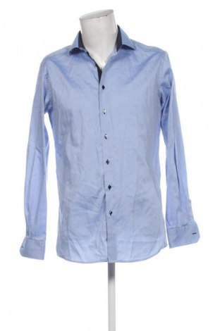 Férfi ing Eterna, Méret M, Szín Kék, Ár 9 222 Ft