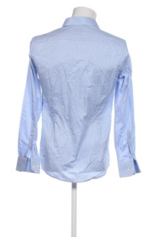 Herrenhemd Eton, Größe M, Farbe Blau, Preis 31,17 €