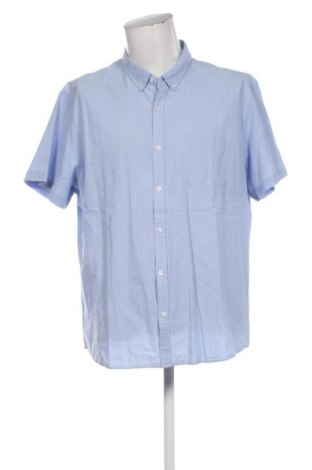 Herrenhemd F&F, Größe 3XL, Farbe Mehrfarbig, Preis 4,99 €