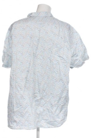 Herrenhemd Fellows United, Größe 5XL, Farbe Mehrfarbig, Preis € 9,99