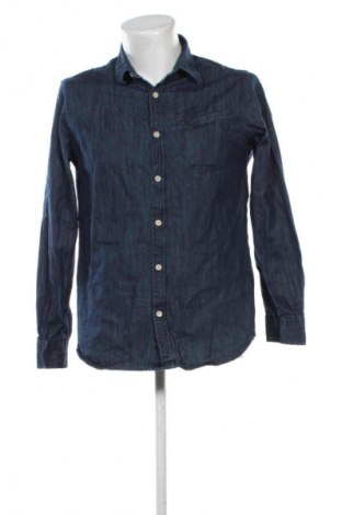 Férfi ing Folk, Méret M, Szín Kék, Ár 8 542 Ft