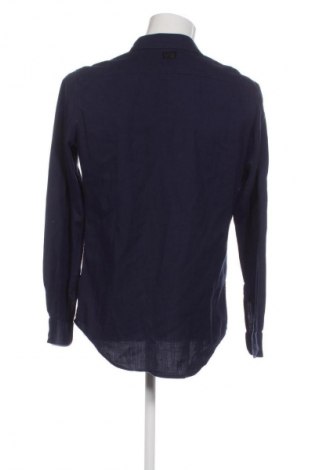 Мъжка риза G-Star Raw, Размер M, Цвят Син, Цена 26,58 €
