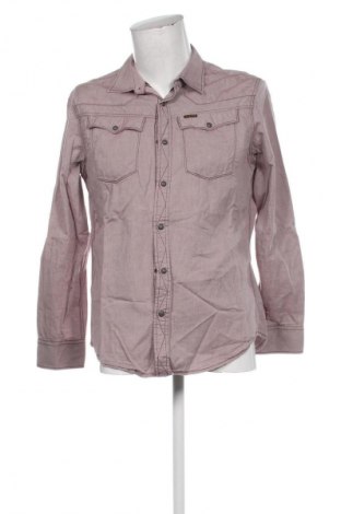 Férfi ing G-Star Raw, Méret XL, Szín Hamurózsaszín, Ár 7 539 Ft