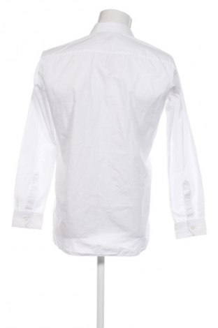 Ανδρικό πουκάμισο Greiff, Μέγεθος S, Χρώμα Λευκό, Τιμή 8,99 €