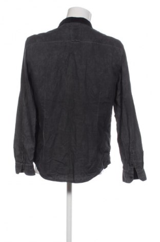 Férfi ing Guess, Méret L, Szín Fekete, Ár 7 379 Ft