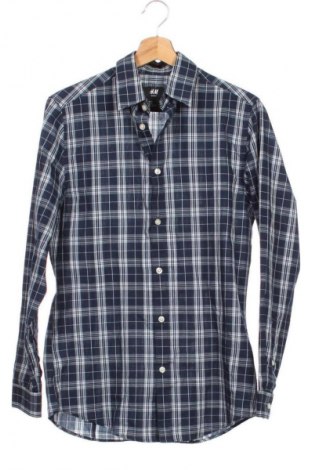 Мъжка риза H&M, Размер S, Цвят Многоцветен, Цена 4,60 €