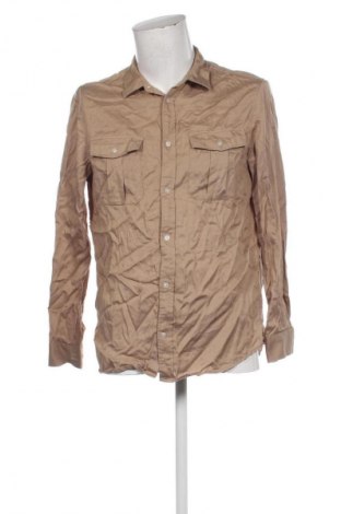 Pánska košeľa  H&M, Veľkosť M, Farba Béžová, Cena  14,95 €