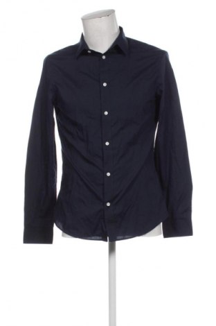 Férfi ing H&M, Méret M, Szín Kék, Ár 2 039 Ft