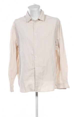 Pánská košile  H&M, Velikost XL, Barva Krémová, Cena  119,00 Kč