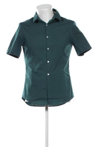 Мъжка риза H&M, Размер M, Цвят Многоцветен, Цена 4,60 €