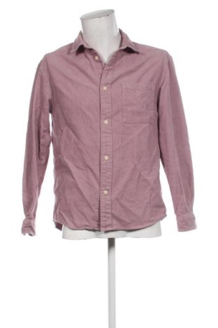 Pánská košile  H&M, Velikost S, Barva Popelavě růžová, Cena  119,00 Kč