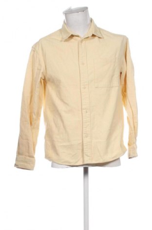 Pánská košile  H&M, Velikost S, Barva Béžová, Cena  109,00 Kč
