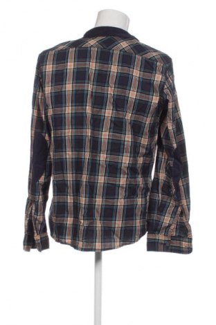 Męska koszula H&M L.O.G.G., Rozmiar L, Kolor Kolorowy, Cena 72,99 zł