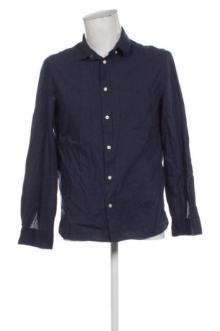 Férfi ing H&M L.O.G.G., Méret M, Szín Kék, Ár 1 749 Ft