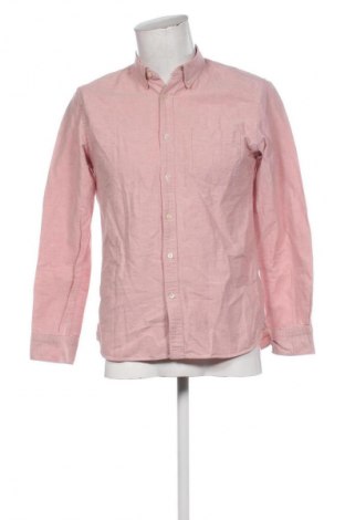 Ανδρικό πουκάμισο H&M L.O.G.G., Μέγεθος S, Χρώμα Πολύχρωμο, Τιμή 2,99 €