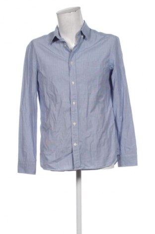 Pánská košile  H&M L.O.G.G., Velikost M, Barva Modrá, Cena  159,00 Kč