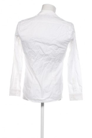 Męska koszula Hema, Rozmiar M, Kolor Biały, Cena 118,37 zł