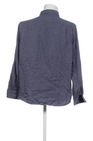 Pánska košeľa  Henson & Henson, Veľkosť XXL, Farba Modrá, Cena  2,95 €