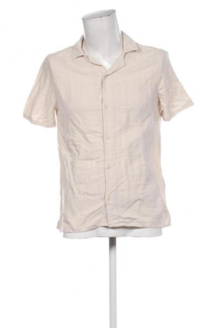 Męska koszula Hollister, Rozmiar S, Kolor Beżowy, Cena 39,99 zł