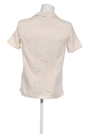 Męska koszula Hollister, Rozmiar S, Kolor Beżowy, Cena 39,99 zł