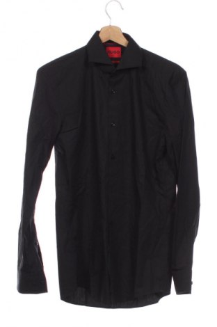 Męska koszula Hugo Boss, Rozmiar S, Kolor Czarny, Cena 216,99 zł