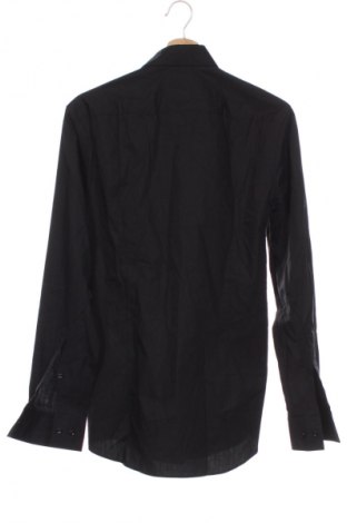 Męska koszula Hugo Boss, Rozmiar S, Kolor Czarny, Cena 216,99 zł