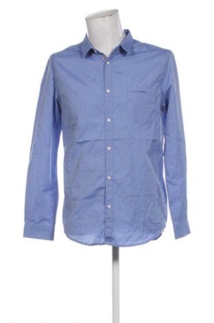 Férfi ing IKKS, Méret XL, Szín Kék, Ár 21 489 Ft