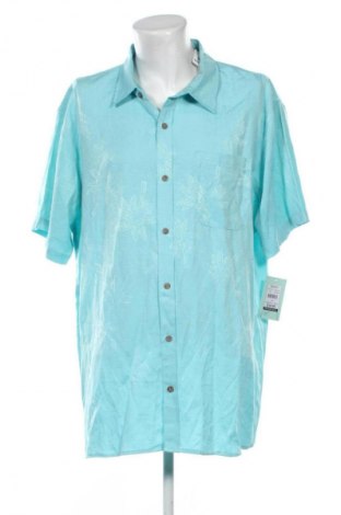 Pánská košile  Island Shores, Velikost 3XL, Barva Černá, Cena  529,00 Kč