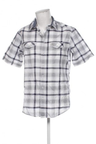 Мъжка риза J.t. Ascott, Размер M, Цвят Многоцветен, Цена 17,00 €